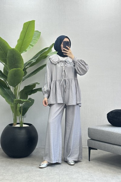 BBC SOPHİ TAKIM - GRİ