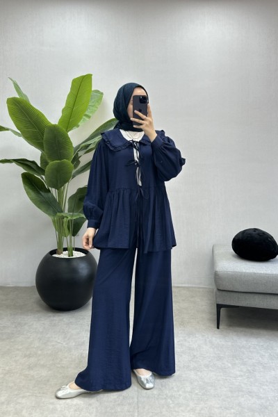 BBC SOPHİ TAKIM - LACİVERT