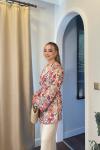 BBC SOPHİA KİMONO - PEMBE