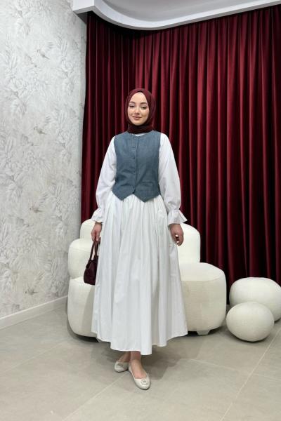 BBC SPEDY YELEK - MAVİ