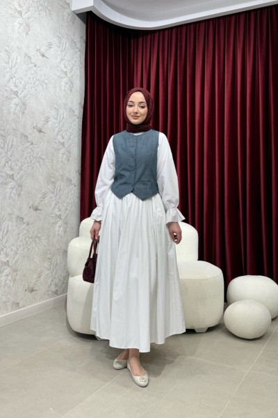 BBC SPEDY YELEK - MAVİ