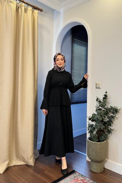 BBC STAR ETEKLİ TAKIM - SİYAH