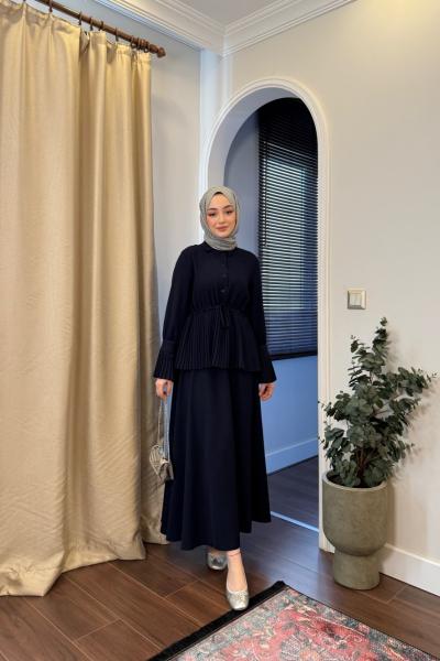 BBC STAR ETEKLİ TAKIM - LACİVERT