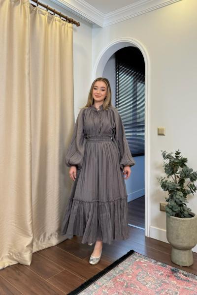 BBC STEVİA TAKIM - GRİ