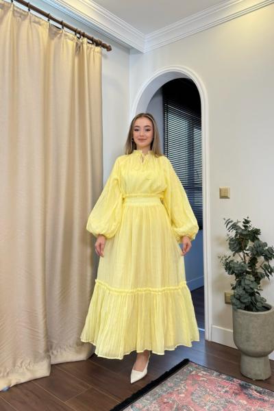 BBC STEVİA TAKIM - SARI