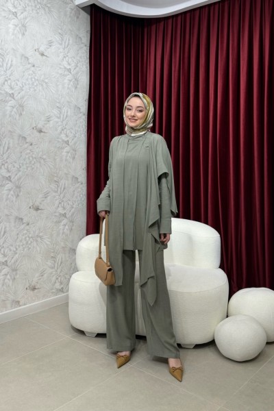 BBC TALİN TAKIM - YEŞİL