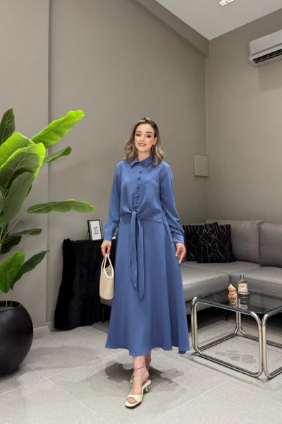 BBC TANYA TAKIM - MAVİ