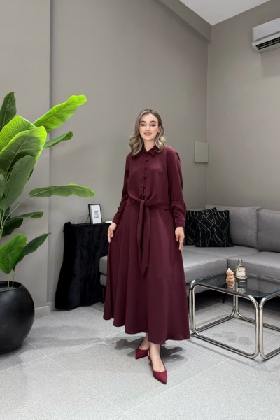 BBC TANYA TAKIM - BORDO