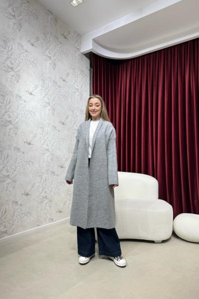 BBC TED YUMOŞ HIRKA - GRİ