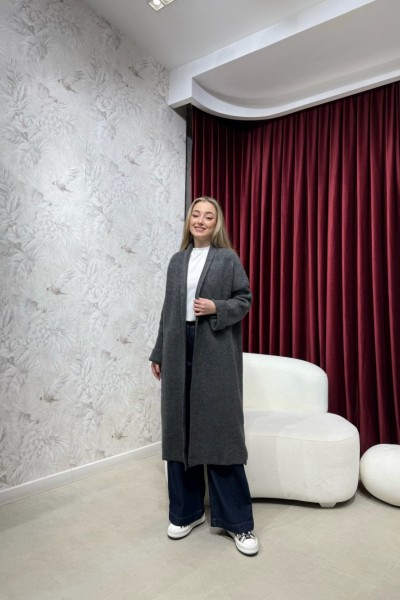 BBC TED YUMOŞ HIRKA - ANTRASİT