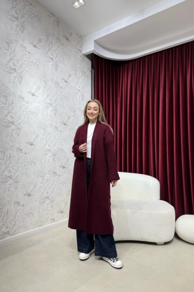 BBC TED YUMOŞ HIRKA - BORDO