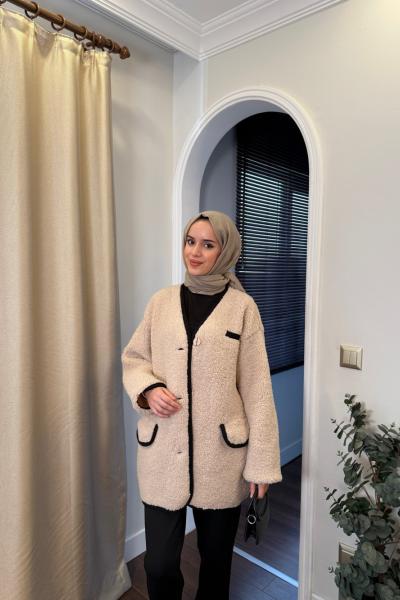 BBC TEDY CEKET - BEJ