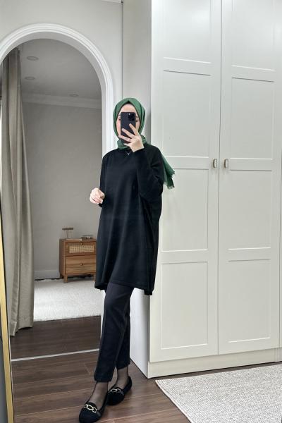 Bbc Triko Panço - Siyah