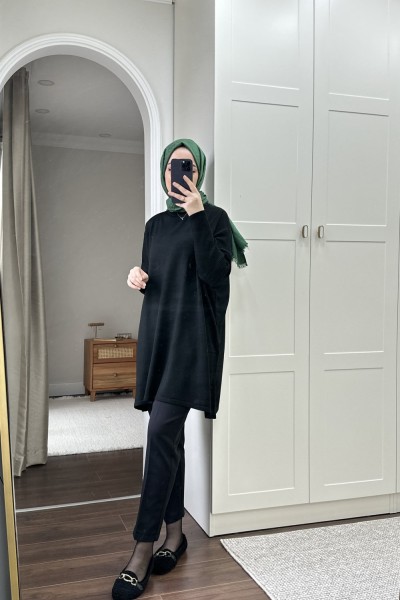 Bbc Triko Panço - Siyah