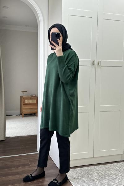 Bbc Triko Panço - Zümrüt