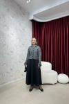 BBC TUFT HIRKA - SİYAH