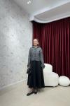 BBC TUFT HIRKA - SİYAH