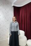 BBC TUFT HIRKA - GRİ