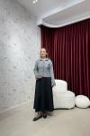BBC TUFT HIRKA - GRİ