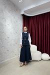 BBC TWEED TAKIM - LACİVERT