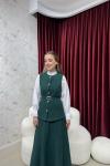BBC TWEED TAKIM - YEŞİL