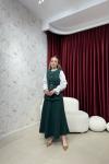 BBC TWEED TAKIM - YEŞİL