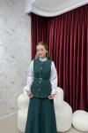 BBC TWEED TAKIM - YEŞİL