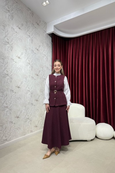 BBC TWEED TAKIM - MÜRDÜM