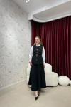 BBC TWEED TAKIM - SİYAH