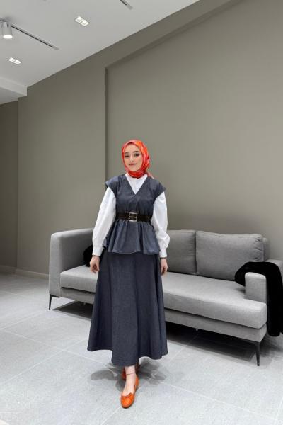 BBC VALENTİN TAKIM - LACİVERT