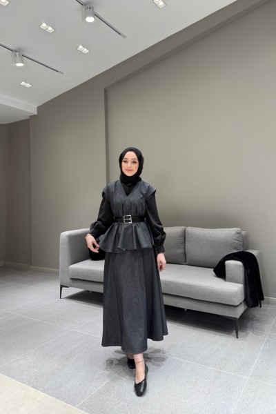 BBC VALENTİN TAKIM - SİYAH