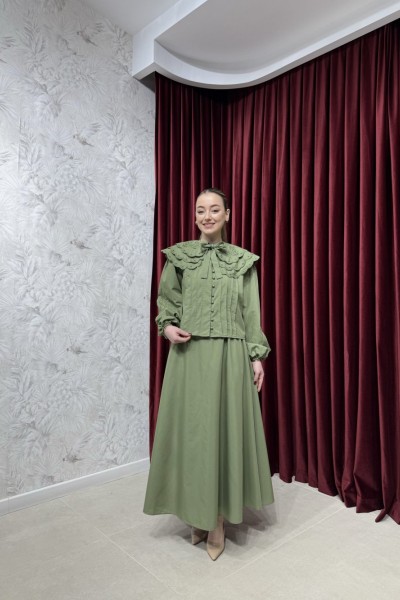 BBC VANESA TAKIM - YEŞİL