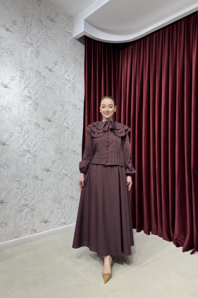 BBC VANESA TAKIM - BORDO