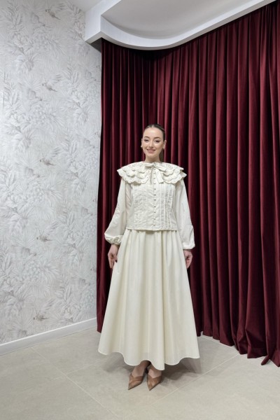 BBC VANESA TAKIM - KREM