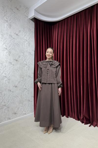 BBC VANESA TAKIM - KAHVE