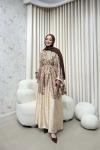 BBC VANESSA ELBİSE - SARI
