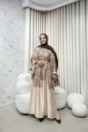 BBC VANESSA ELBİSE - SARI