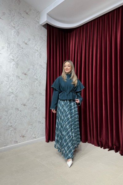 BBC VARENKA TAKIM - TURKUAZ