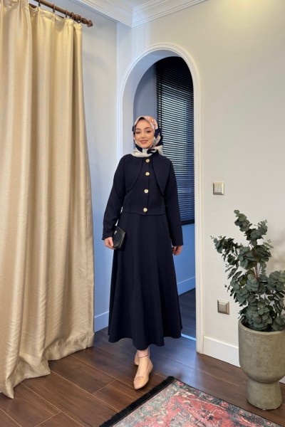 BBC VERA TAKIM - LACİVERT