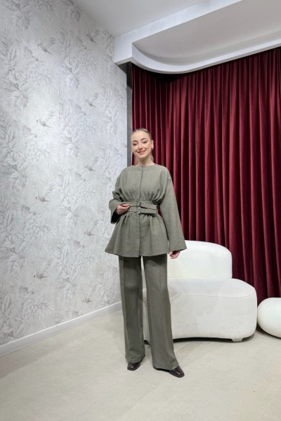 BBC VERONİCA TAKIM - YEŞİL