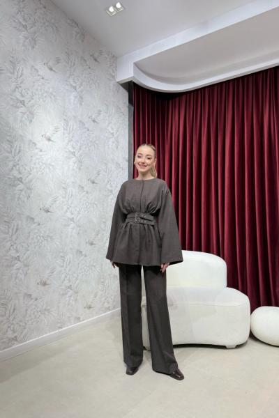 BBC VERONİCA TAKIM - KAHVERENGİ