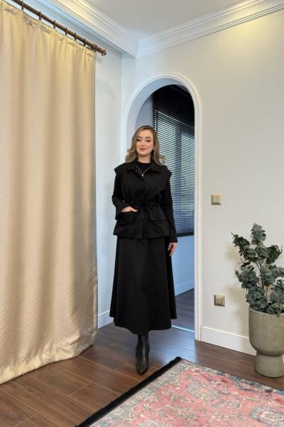 BBC VİCENTA TAKIM - SİYAH