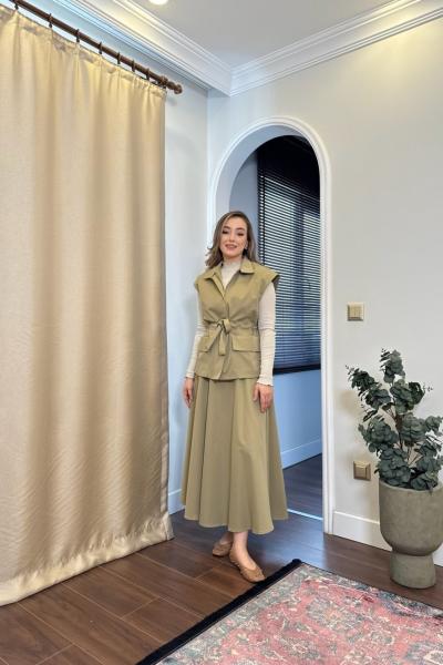 BBC VİCENTA TAKIM - OLİVE