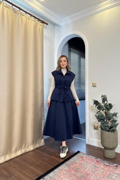 BBC VİCENTA TAKIM - LACİVERT