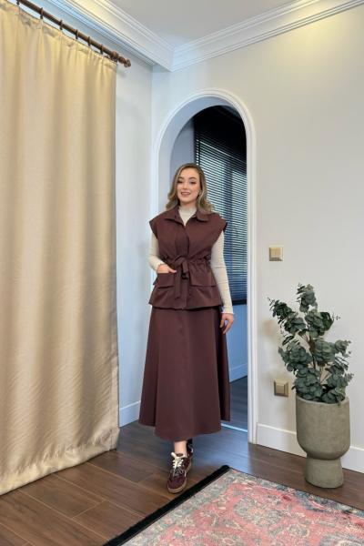 BBC VİCENTA TAKIM - BORDO