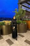 Bbc Vıntage Saten Elbise