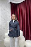 BBC VİOLET CEKET - LACİVERT