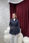 BBC VİOLET CEKET - LACİVERT