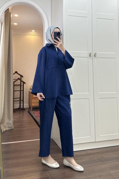 BBC VİOR TAKIM - LACİVERT