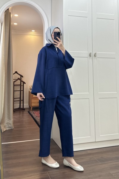 BBC VİOR TAKIM - LACİVERT